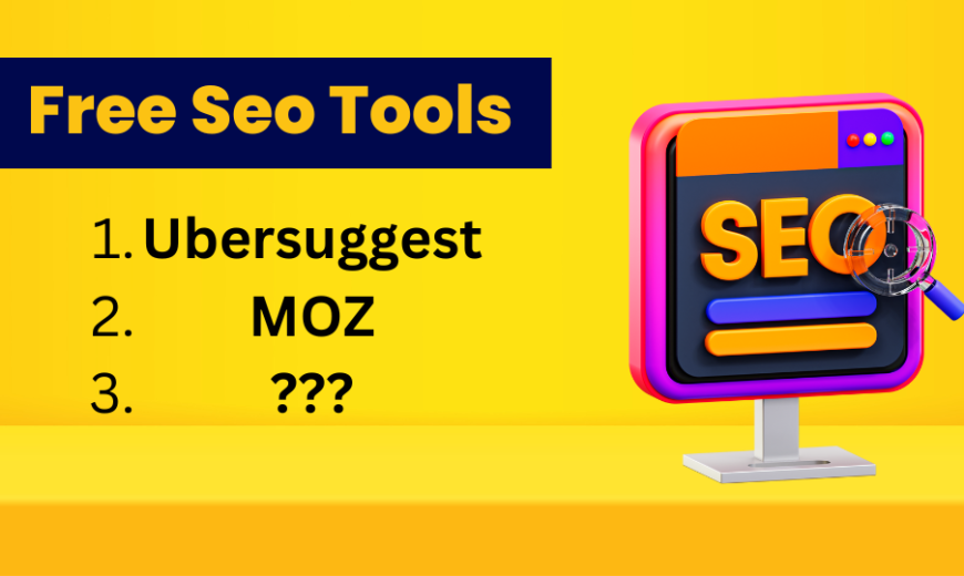 top tools for seo