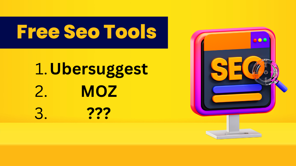 top tools for seo